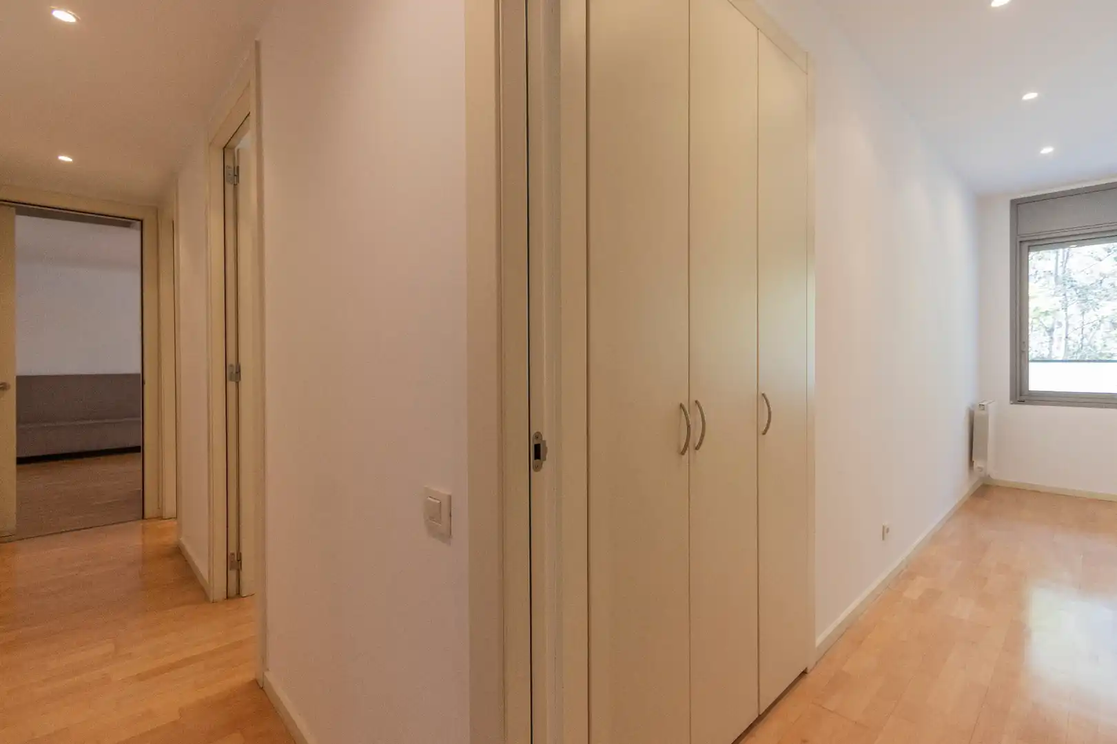 Wohnung zum Verkauf in Barcelona mit Klimaanlage, Heizung und Parkett