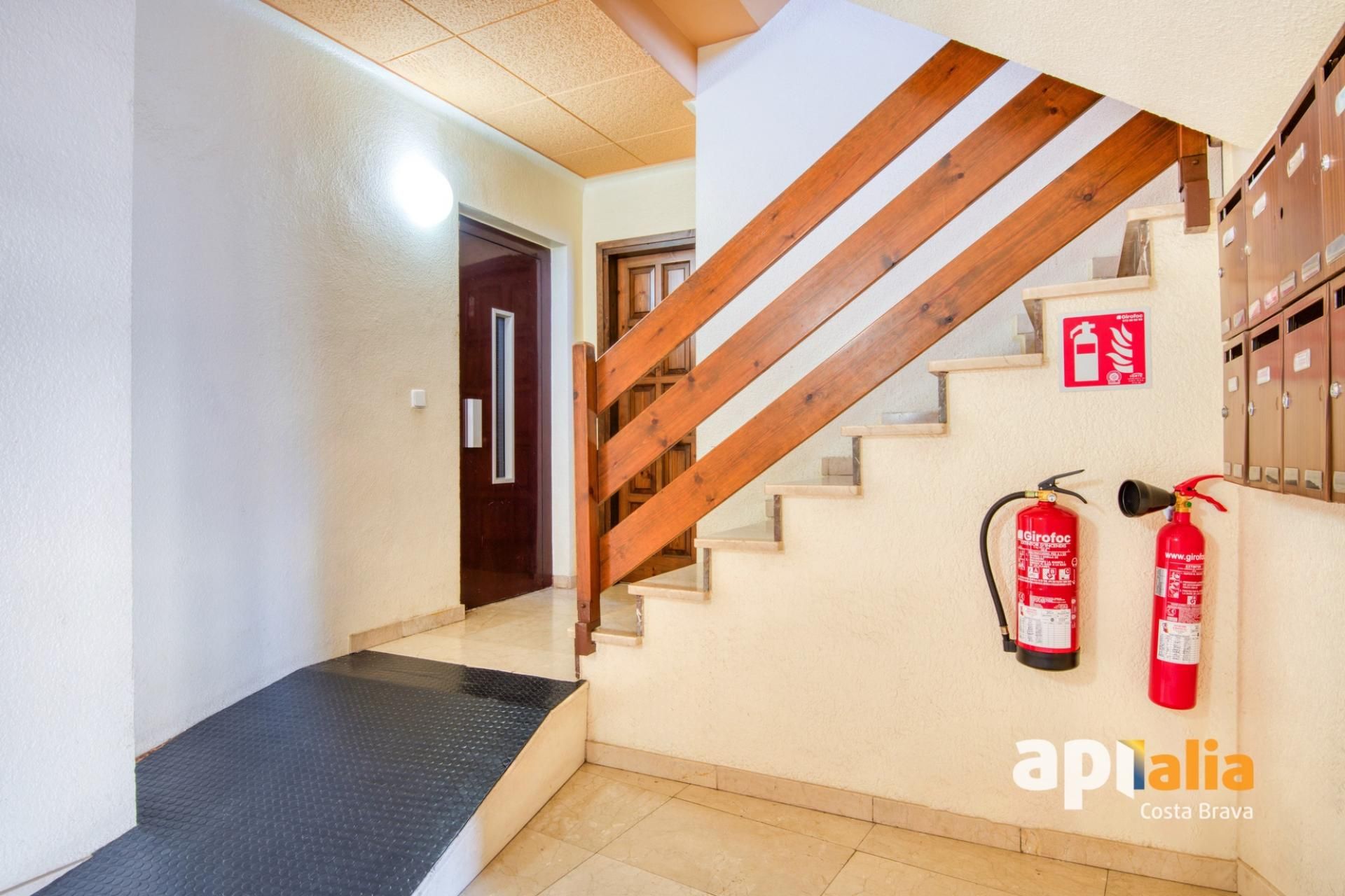 Apartament en venda en Calonge i Sant Antoni amb Calefacció