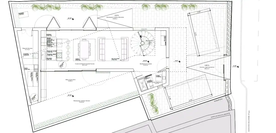 Casa o chalet en venta en Tacoronte con Jardín privado