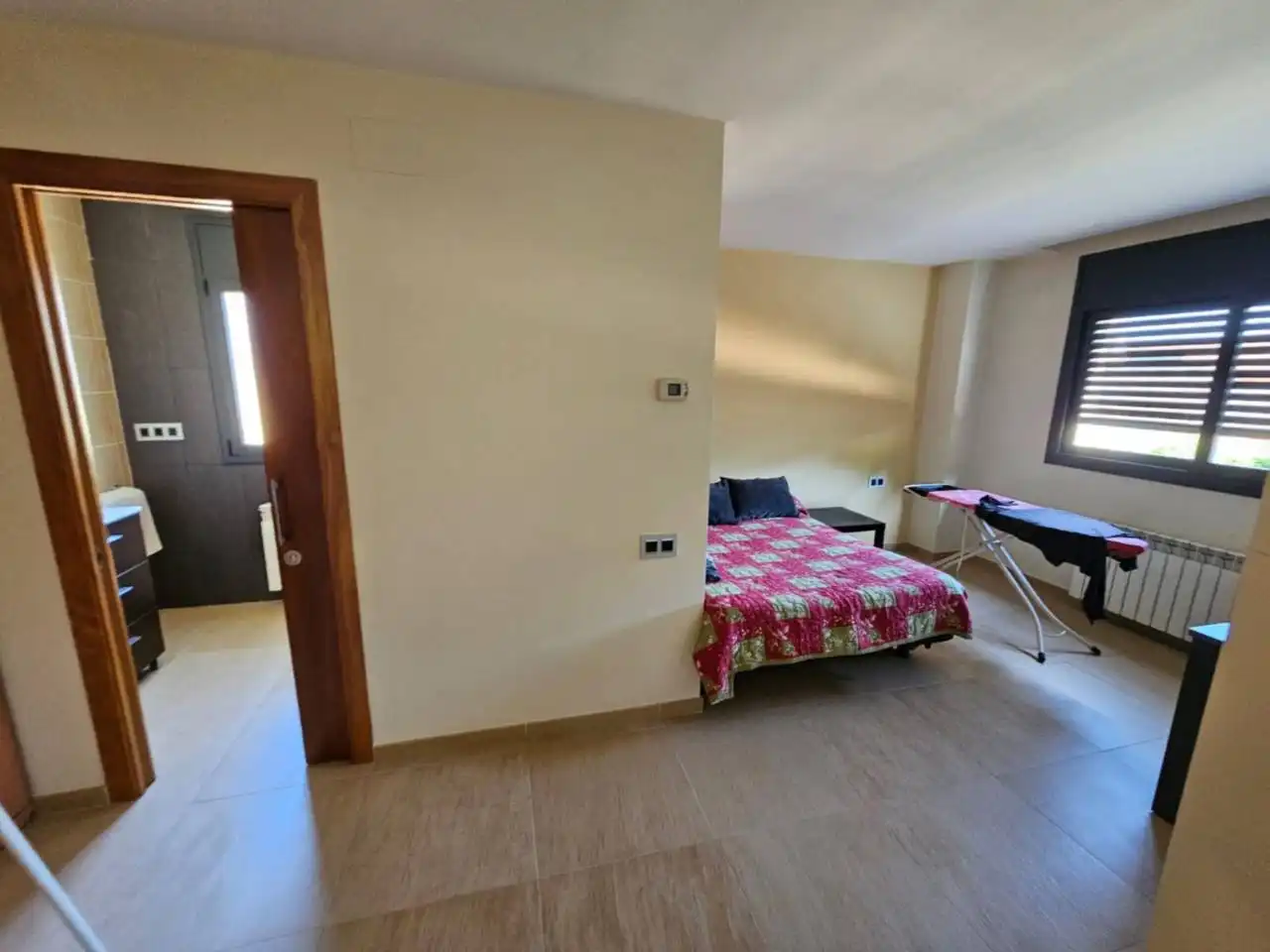 Habitación de Casa o chalet en venta en Rellinars con Calefacción, Jardín privado y Terraza