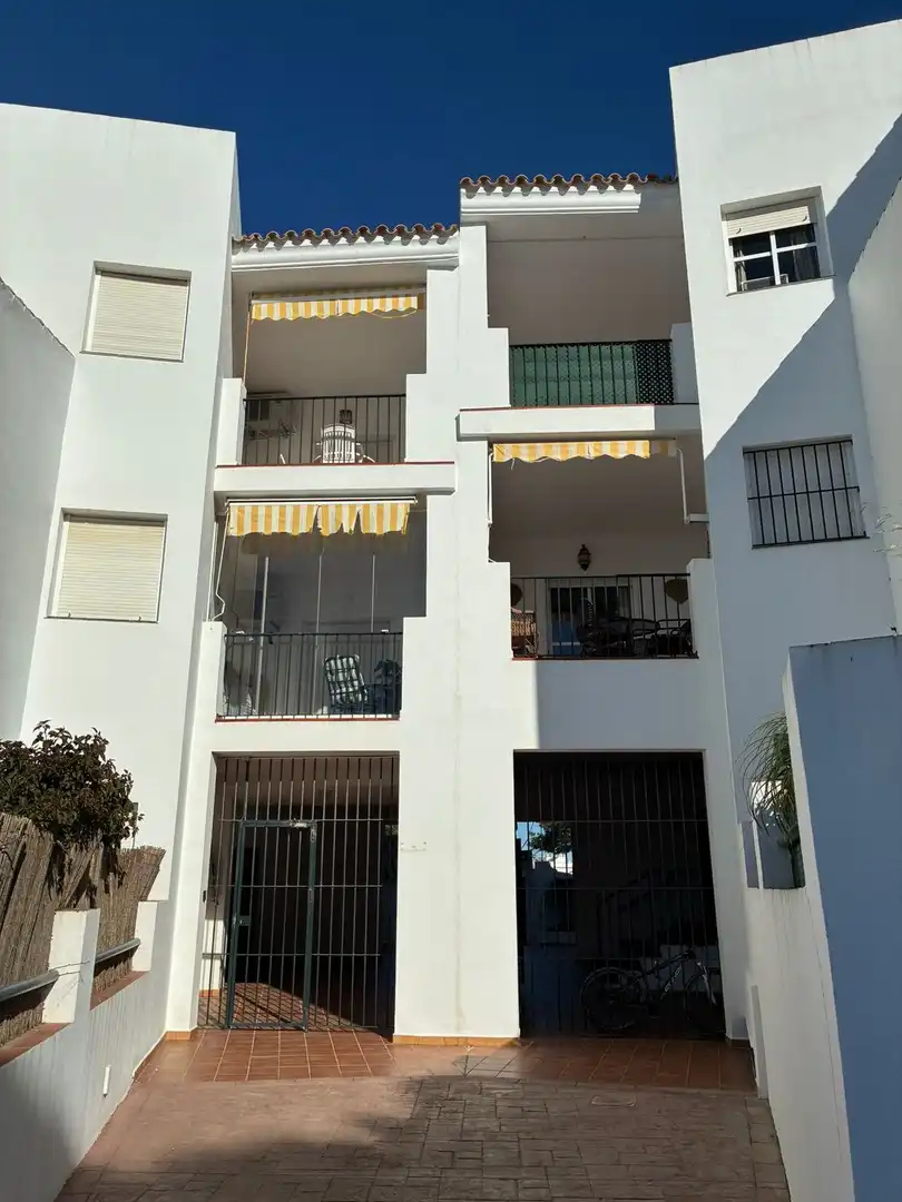 Terraza de Apartamento en venta en Conil de la Frontera con Terraza