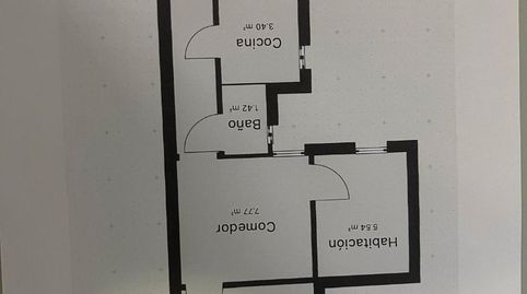 Foto 3 de Pis en venda a El Poble Sec - Parc de Montjuïc, Barcelona Capital