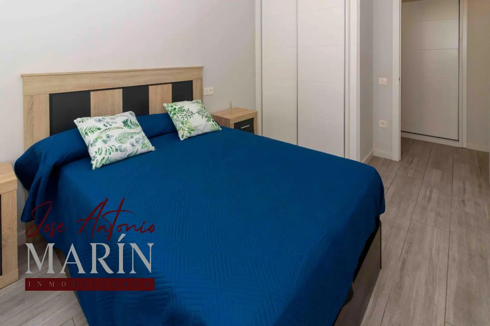 Dormitori de Apartament en venda en Badajoz amb Aire condicionat, Calefacció i Jardí privat