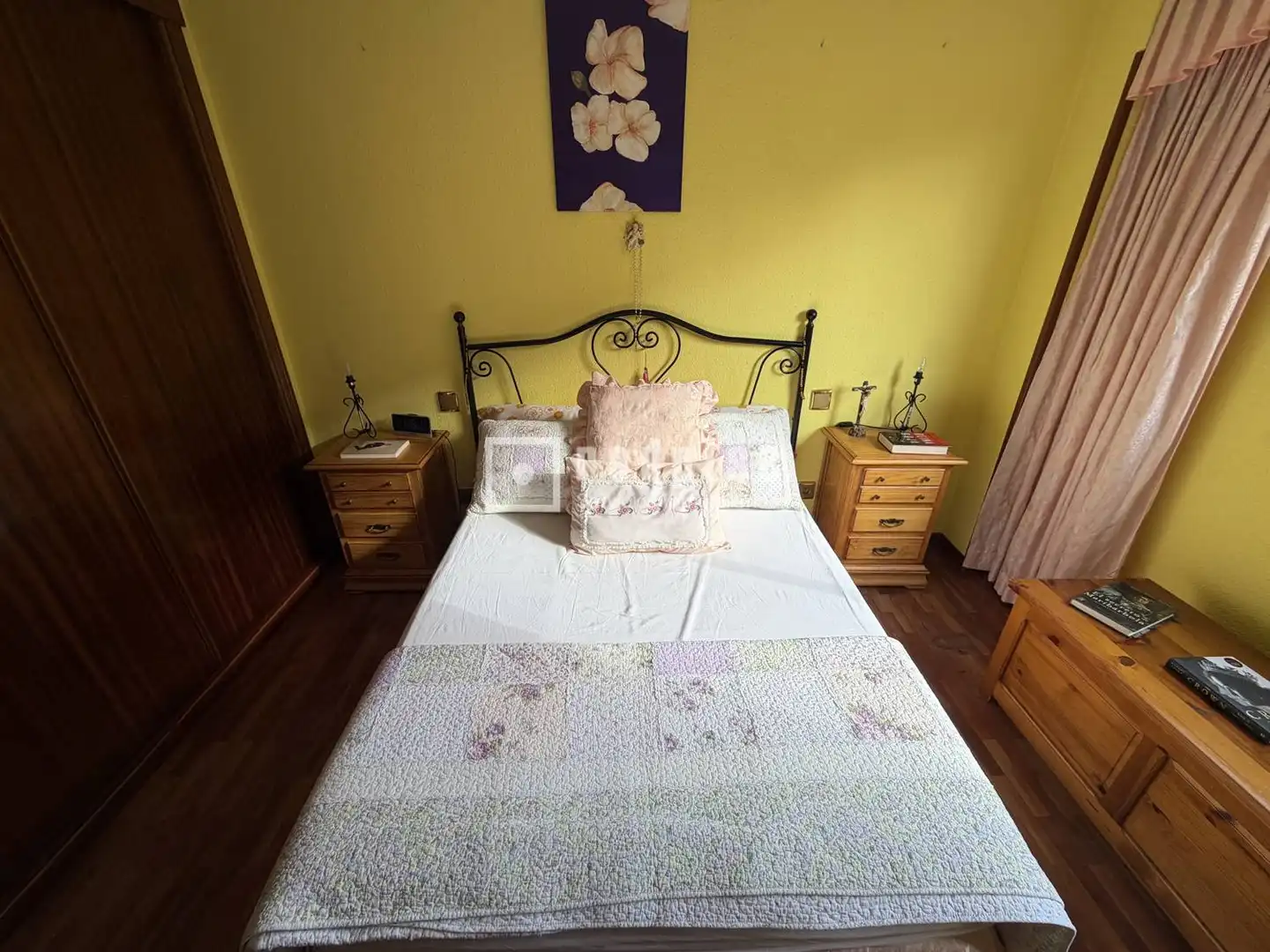 Habitación de Piso en venta en Madrid con Calefacción, Parquet y Terraza