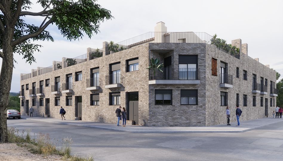 Photo 0 of EL BALCÓ DE TALLADELL – PISOS DE NOVA CONSTRUCCIÓ
