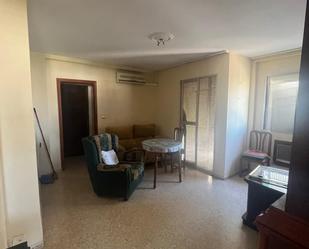 Living room of Flat for sale in  Sevilla Capital  with Terrace