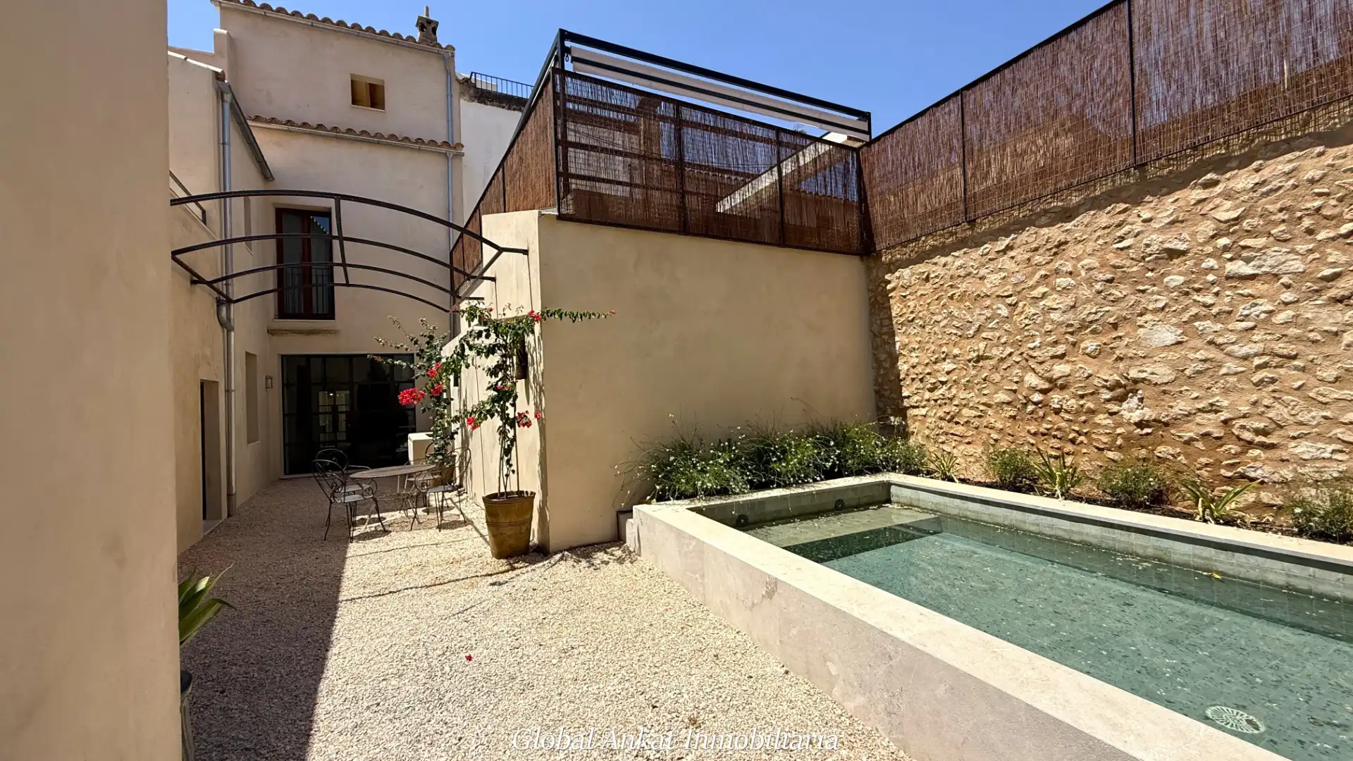 Terraza de Casa o chalet en venta en Felanitx con Aire acondicionado, Calefacción y Jardín privado