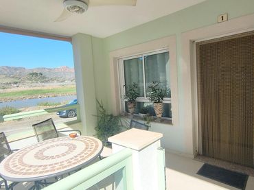 Erdgeschosswohnung zum Verkauf in El Calón - Cala Panizo - El Pozo del Esparto