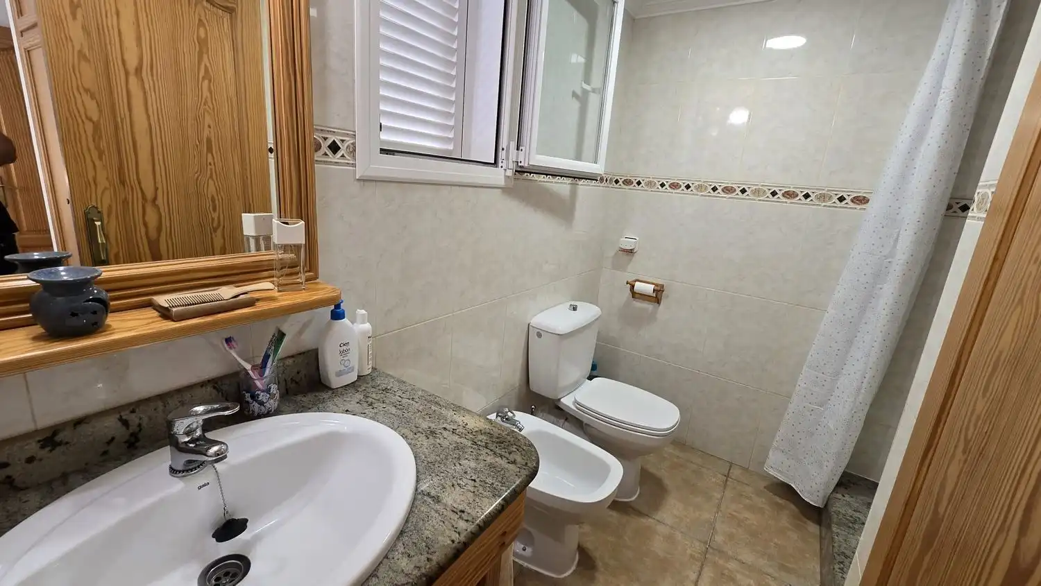 Baño de Casa o chalet en venta en Calvià con Aire acondicionado, Calefacción y Jardín privado
