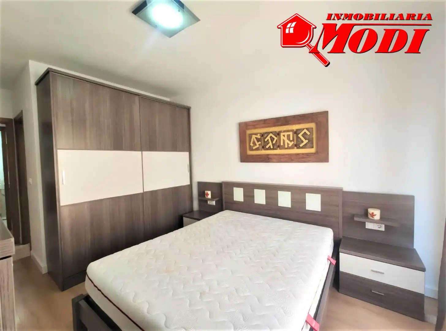 Schlafzimmer von Wohnung zum Verkauf in Padul mit Klimaanlage und Balkon