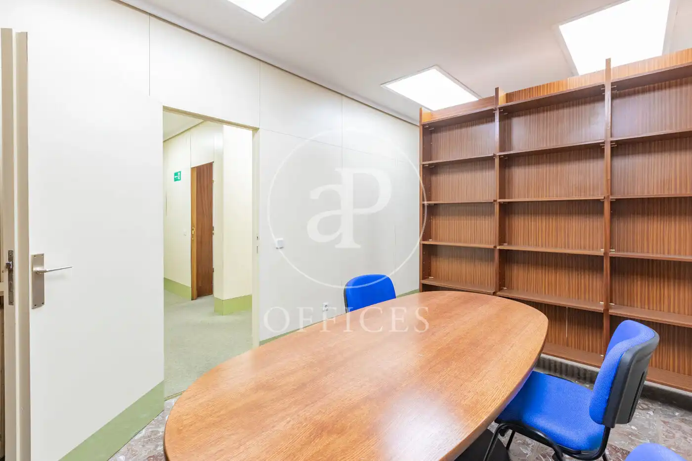 Büro zur Miete in C. de Zurbarán, imagen 27