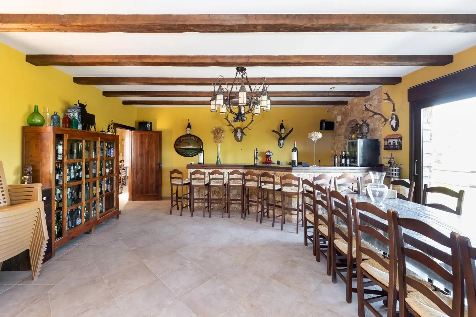 Houses for sale in Colomera  with Heating, Terrace and Storage room
