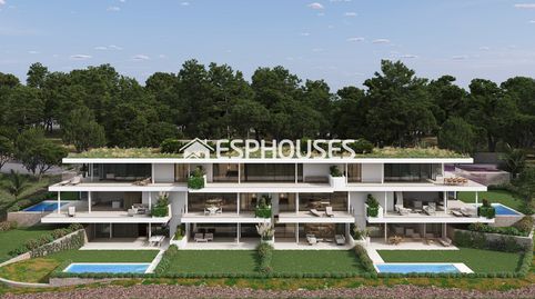 Lujoso apartamento en el campo de golf