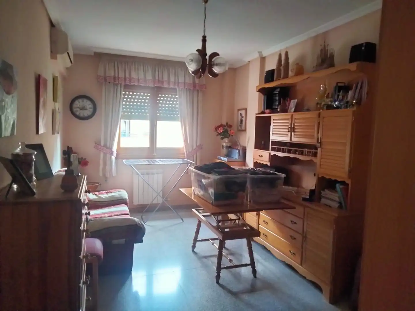 Sala de estar de Piso en venta en Ciudad Real con Aire acondicionado, Calefacción y Terraza
