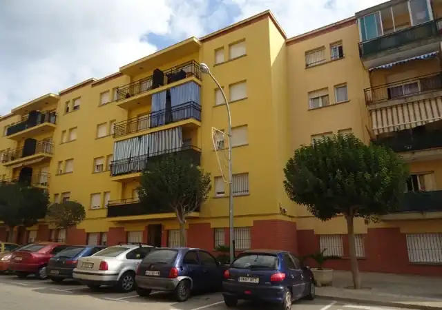 Vista exterior de Piso en venta en Palafrugell