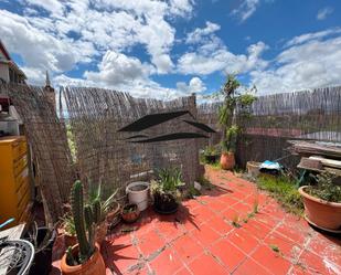 Terrace of Flat for sale in Salamanca Capital  with Terrace and Storage room
