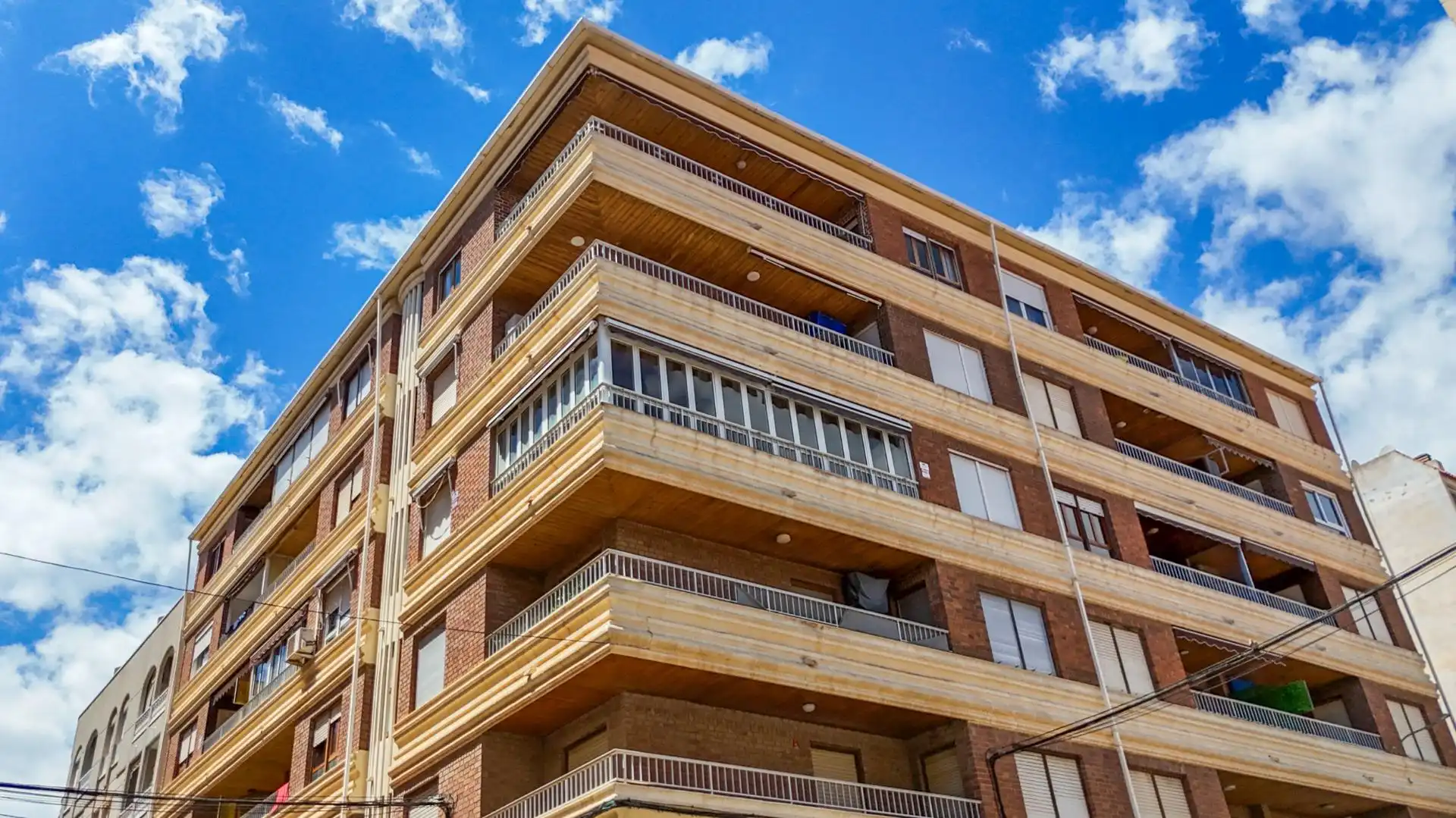 Apartamento con ascensor en venta en Playa del Acequión, Náufragos y Rocío del Mar