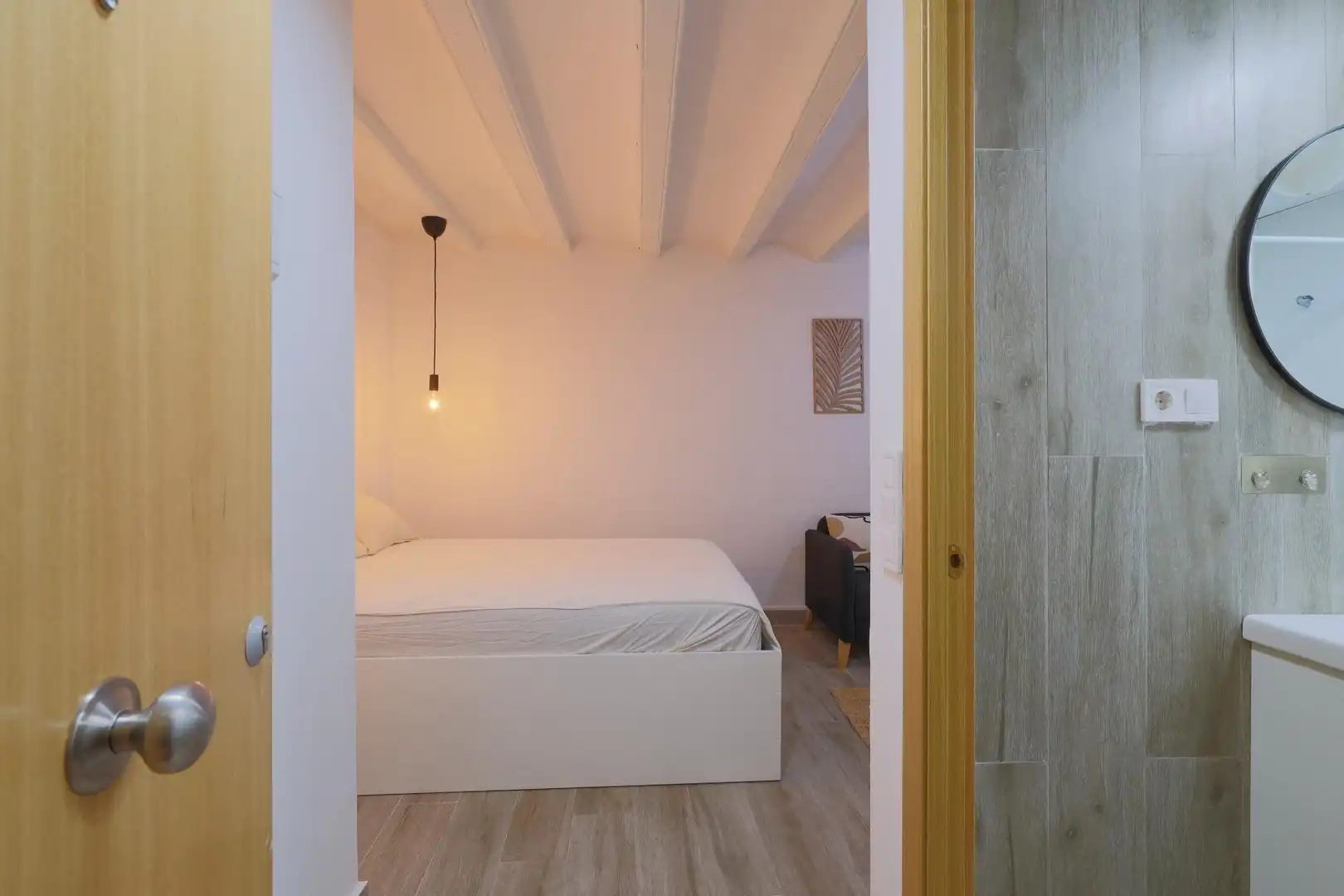 Fotografía del inmueble reportado: 1.120 €/mes — El Raval, Barcelona