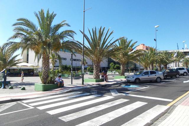 Local comercial en Venta en Rb Los Menceyes en Las Caletillas - Punta Larga