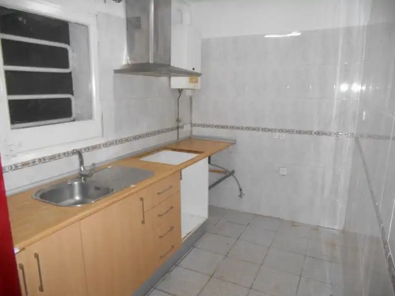 Küche von Erdgeschoss zum Verkauf in Lloret de Mar