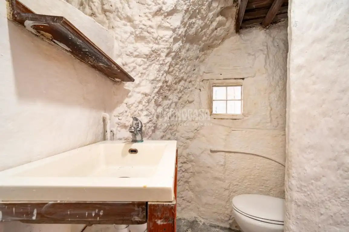 Badezimmer von Country house zum Verkauf in Granada