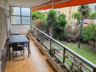 Apartamento en alquiler en La Carihuela - Los Nidos