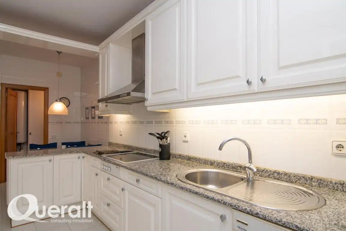 Cocina de Piso en venta en Lleida