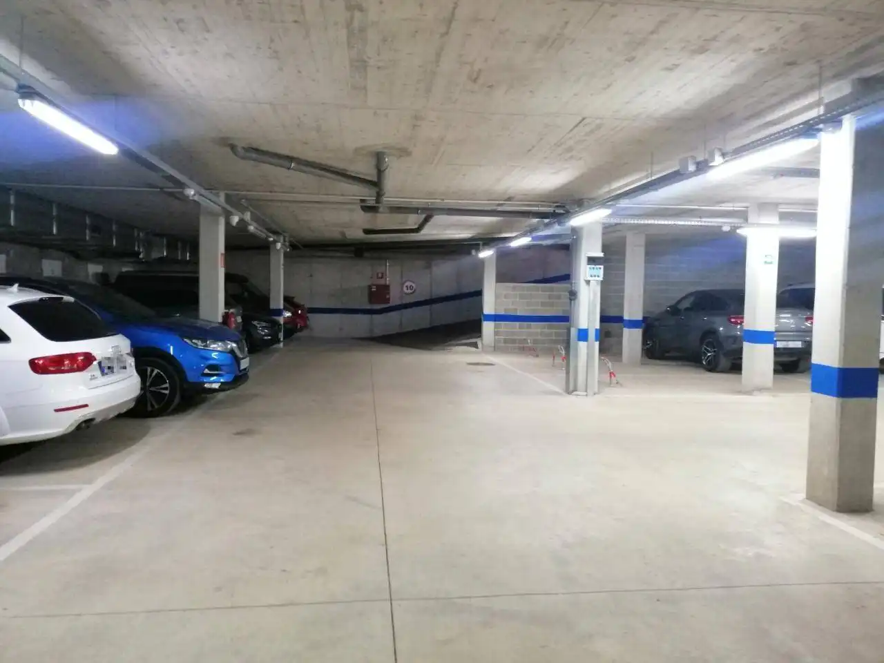 Einzelparkplatz zur Miete in Calle Rosselló 124, imagen 9