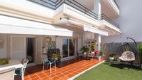 Terrace of Planta baja for sale in Manilva  with Air Conditioner, Private garden and Swimming Pool