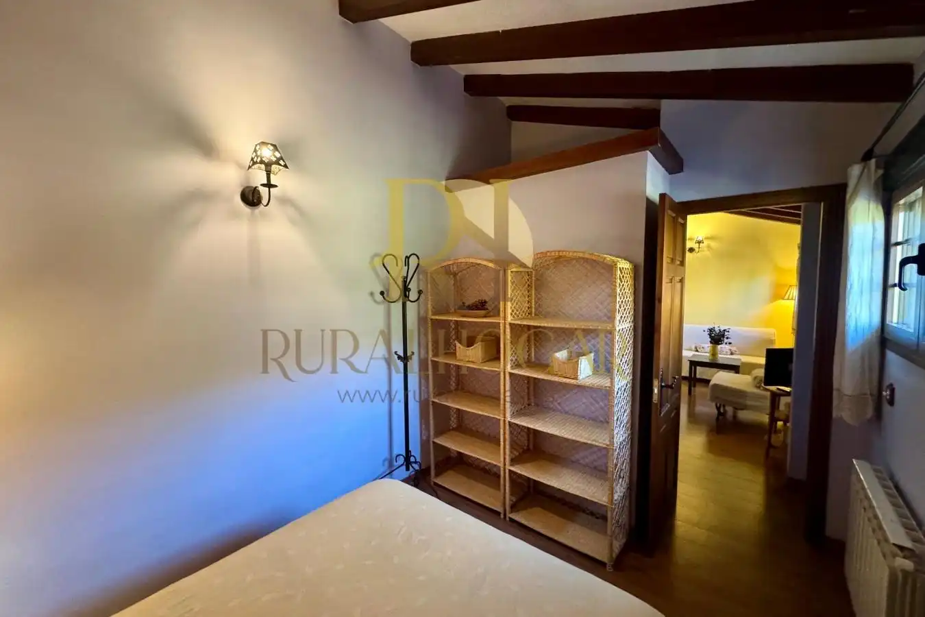 Habitación de Casa o chalet en venta en Peralejos de las Truchas con Calefacción, Jardín privado y Parquet