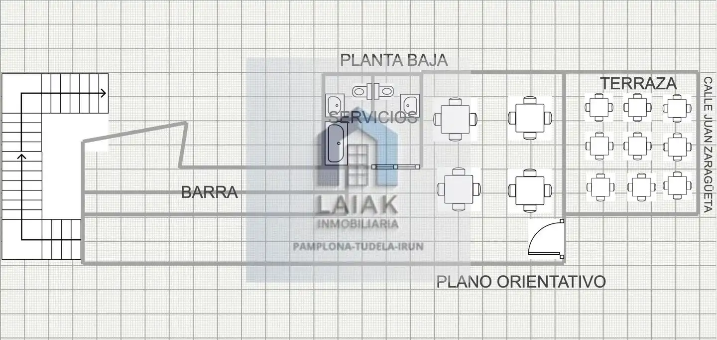 Local comercial en venta en Juan Zaragueta Kalea, imagen 63
