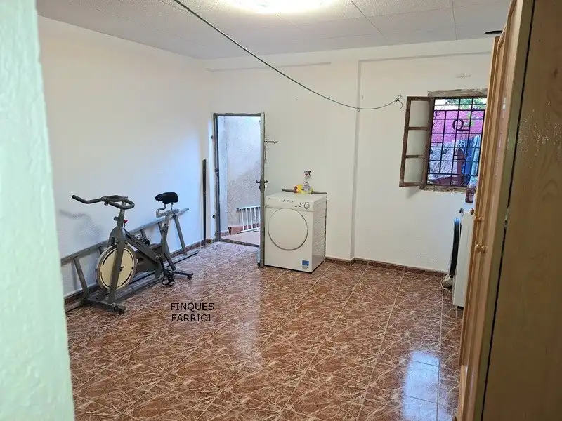 Casa a schiera con terrazza in vendita a Carrer de Sant Carles i Sant Josep, imagen 12