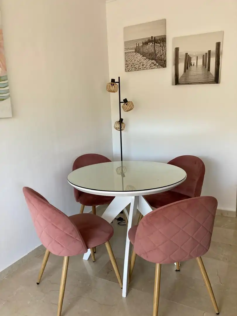 Comedor de Apartamento en venta en Torrox con Terraza y Trastero