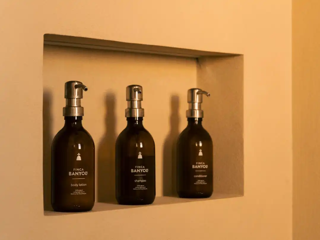 Baño de Casa o chalet en venta en Marratxí con Aire acondicionado, Terraza y Piscina
