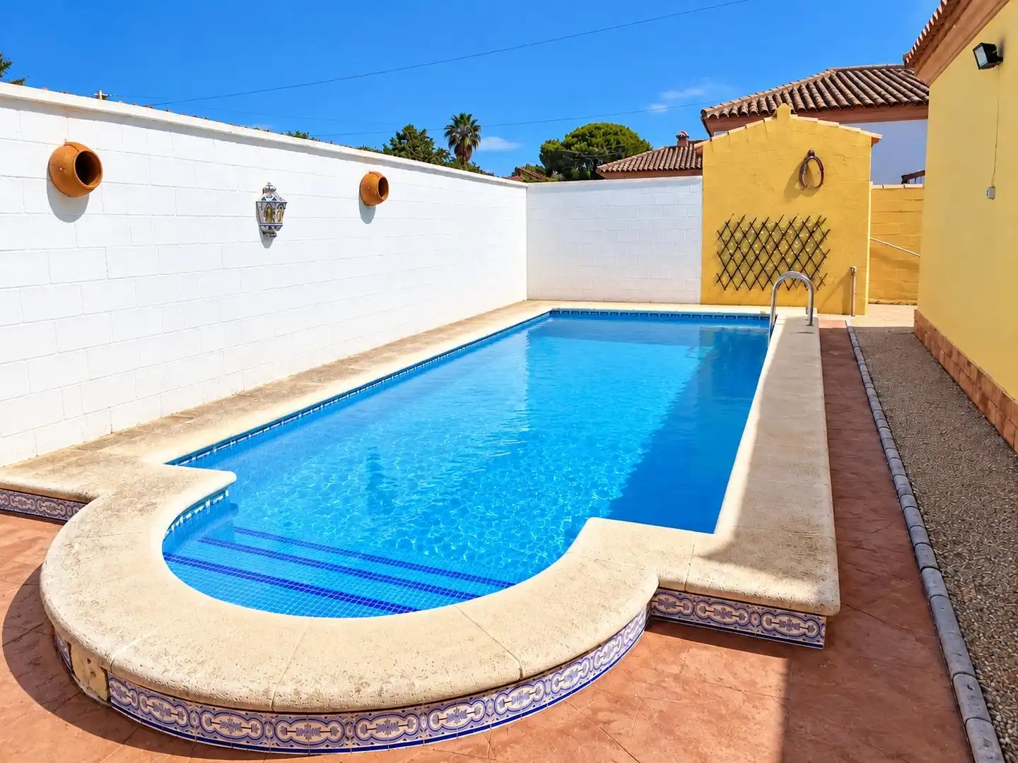 Villa con piscina in vendita a Camino Camino Carpe, imagen 5