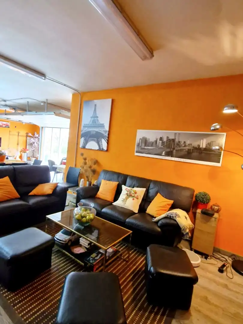 Sala de estar de Terreno en venta en Pozuelo de Calatrava