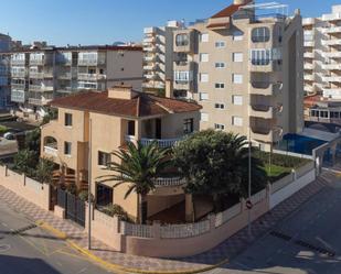 Vista exterior de Casa o xalet en venda en Xeraco amb Terrassa