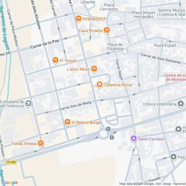 Piso en venta en JAUME I