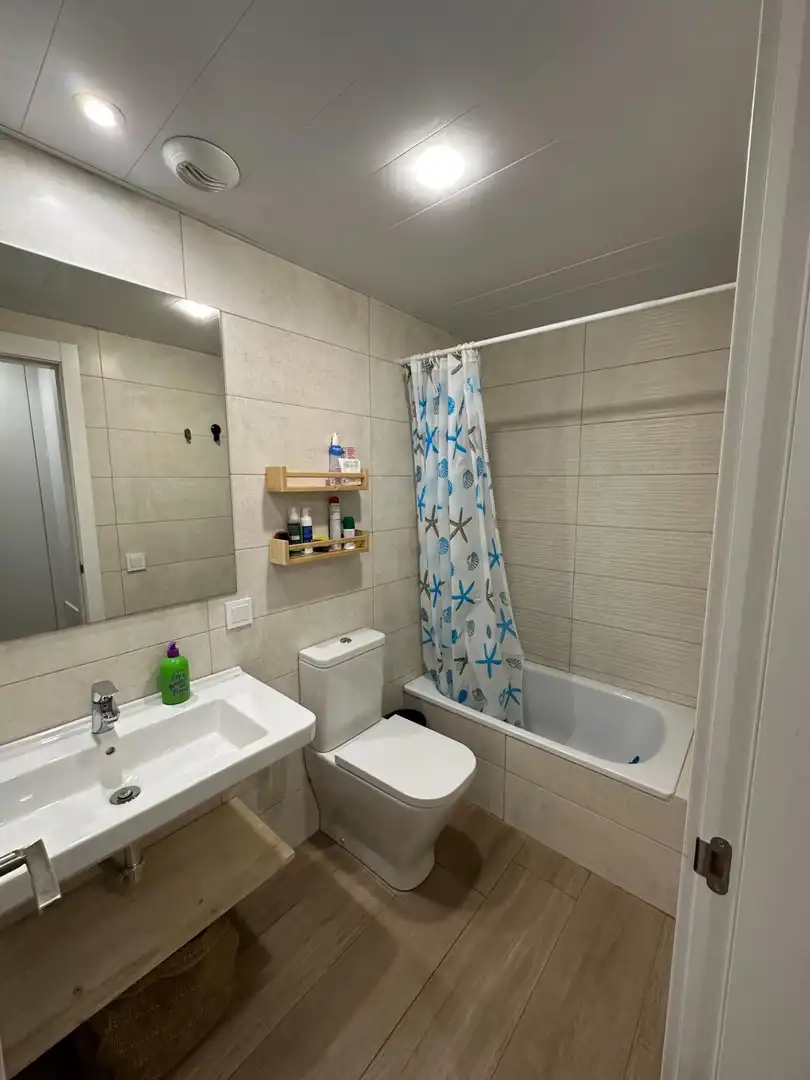 Baño de Planta baja en venta en Córdoba con Aire acondicionado, Calefacción y Jardín privado