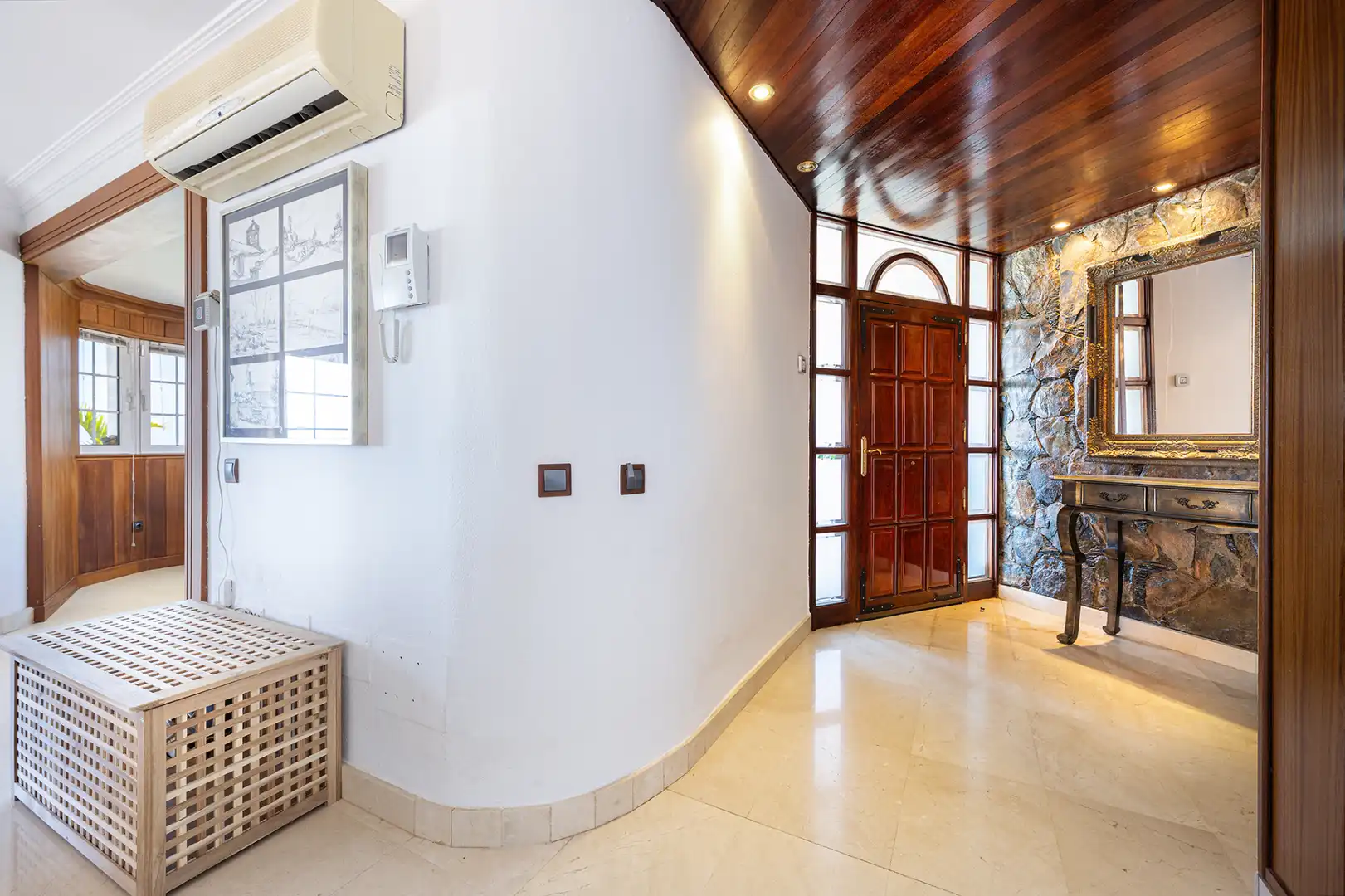 Casa o chalet en venta en San Bartolomé de Tirajana con Aire acondicionado, Jardín privado y Terraza