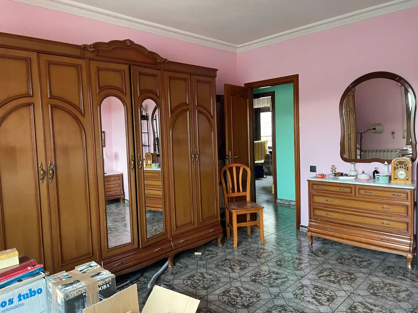 Casa o chalet en venta en de Aranjuez, Ontígola