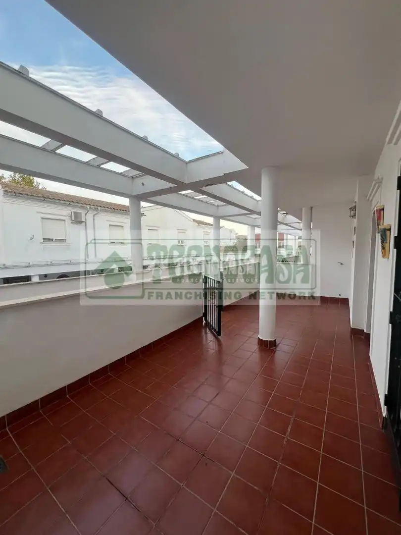 Terrace of Detached homes for sale in Alcalá del Valle  with Air Conditioner and Terrace
