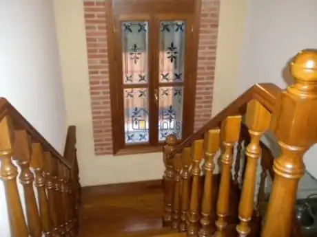 Casa o xalet en venda en Villamañán amb Calefacció, Jardí privat i Parquet