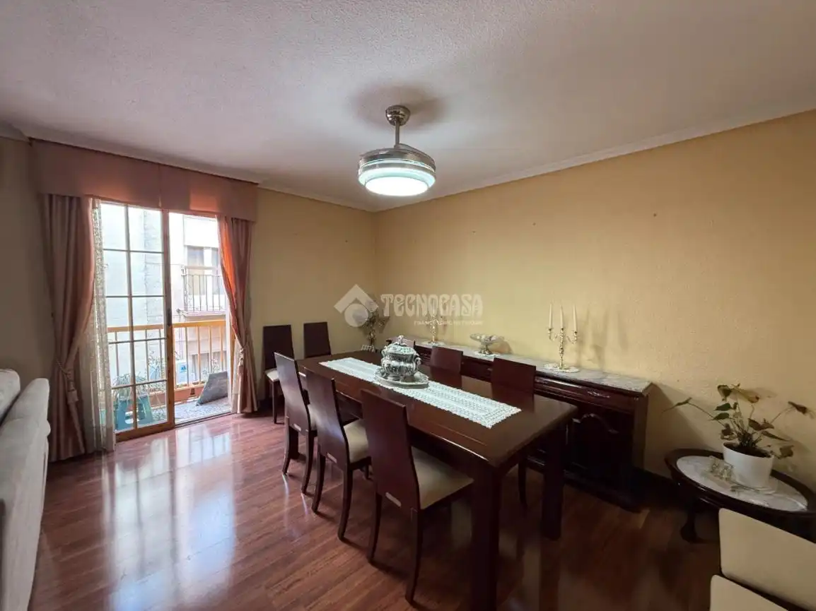 Piso con terraza en venta en San Bartolomé - Millán de Priego, imagen 4