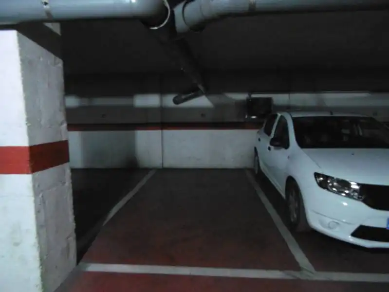 Aparcament de Garatge en venda en Aspe
