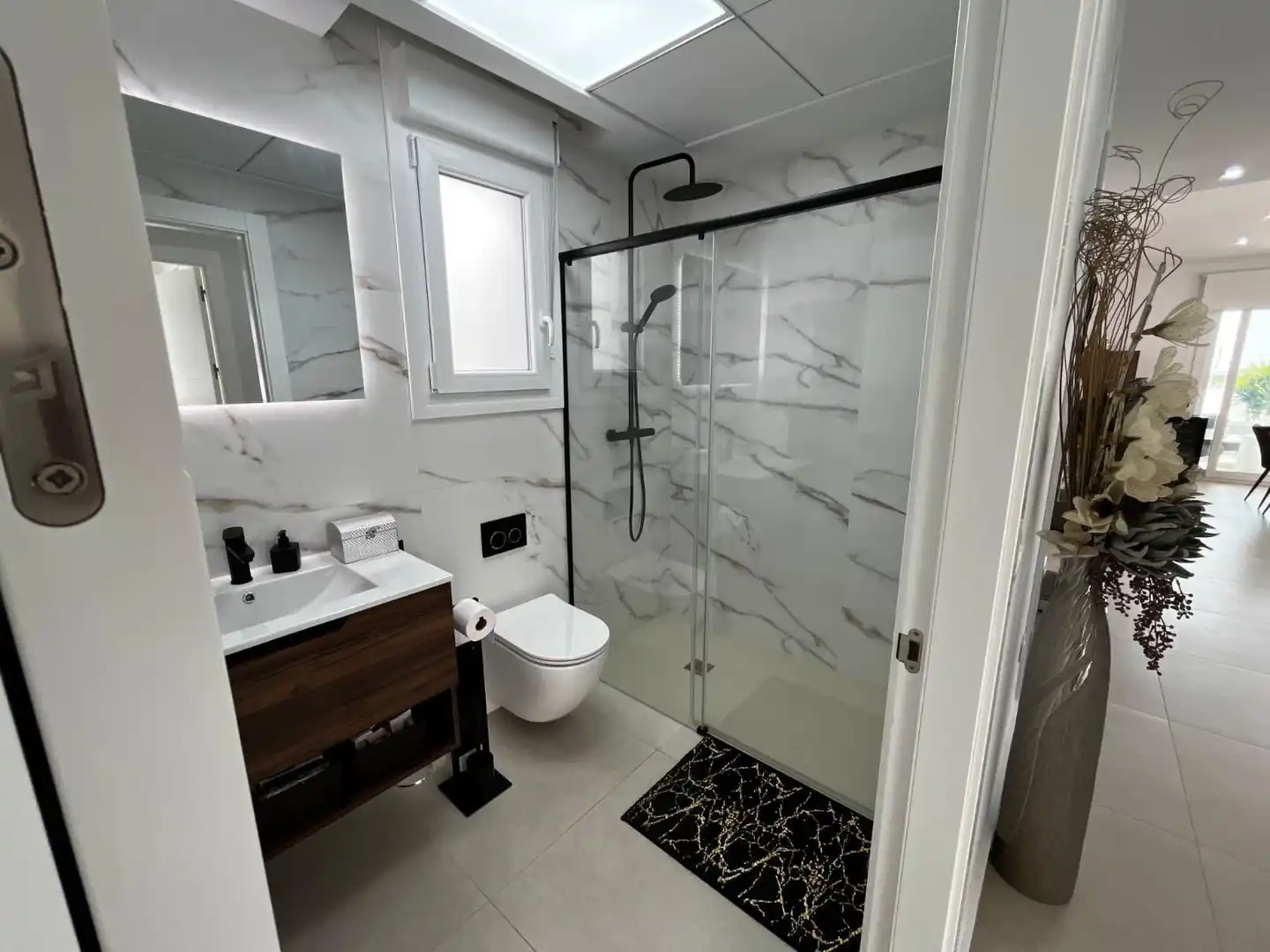 Bathroom of Country homes for sale in Orihuela  with Private garden