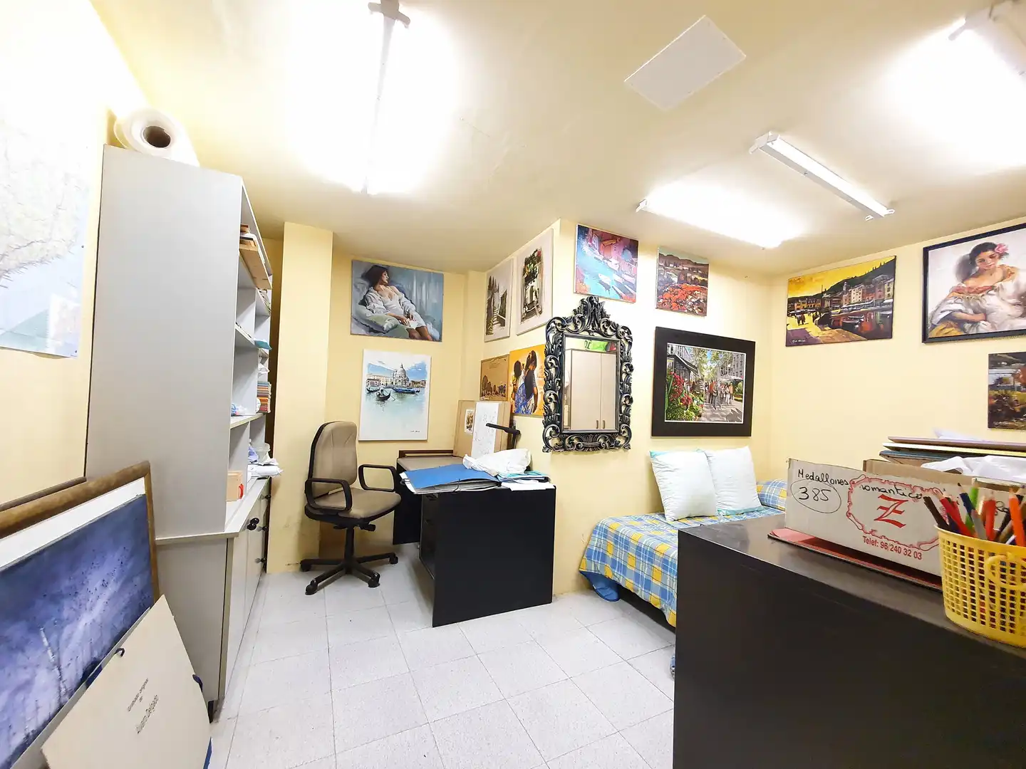 Local commercial à louer à Centre - Eixample – Can Llobet, imagen 2