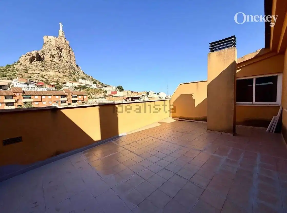 Terraza de Apartamento en venta en Pedanías Norte