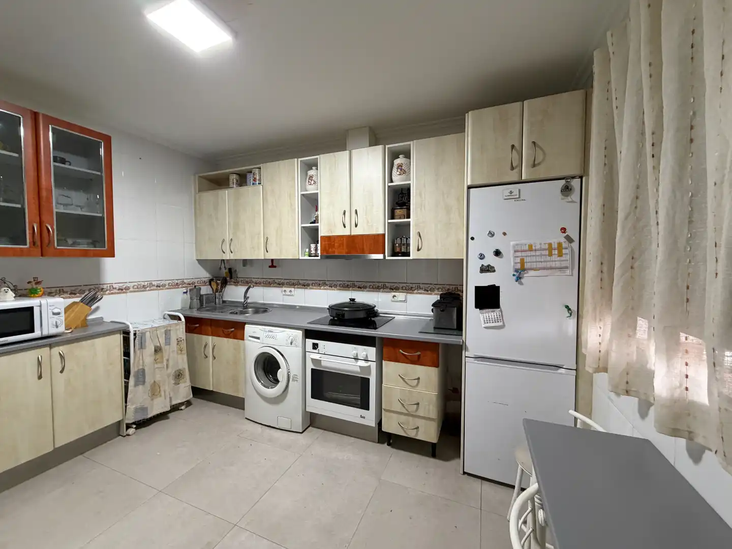 Cuina de Casa o xalet en venda en Torreperogil amb Aire condicionat, Jardí privat i Traster