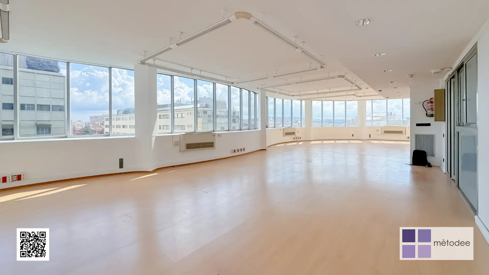 Office for rent in Les Corts